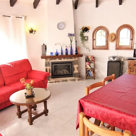 Acan0305 Villa Calp